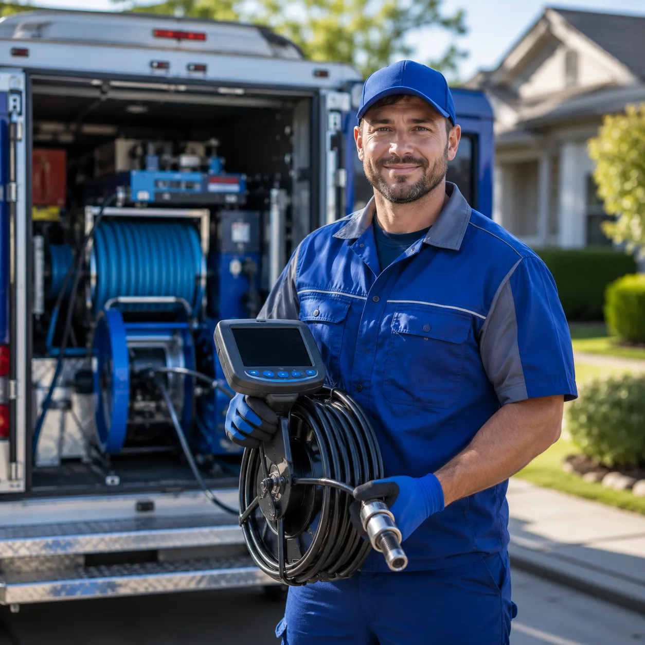 Local drainage restoration specialists in Quail, TX